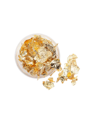 Фольга Паталь, золото