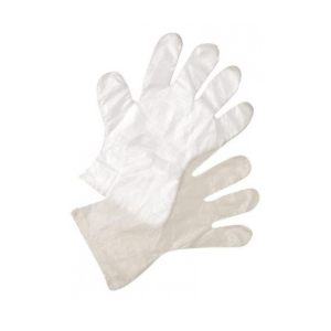 Перчатки ПЭ Ван Тач, 50пар/100шт