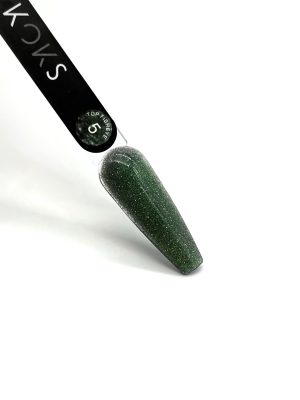 Топ SKOK светоотражающий кошачий глаз Fisheye 11мл №5