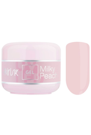 Гель IRISK ABC Milky Peach, 15мл