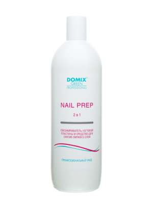 Средство для удаления натоптышей Domix Жидкое лезвие локал 1000 мл