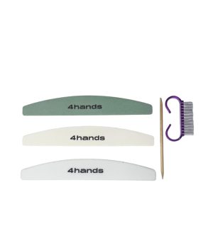 Набор для пилочного маникюра 4hands (без основы)