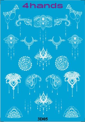 Слайдер дизайн 4hands, 3D5