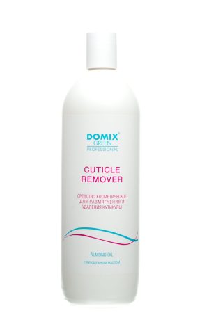 Средство для удаления кутикулы Domix, 1 л