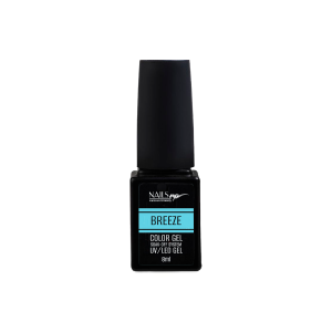 Гель-лак Nails UP 012 Breeze, 8 мл