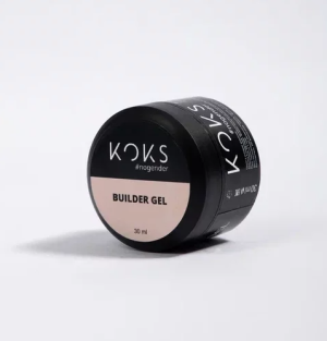 Билдер гель SKOK 15мл Clear