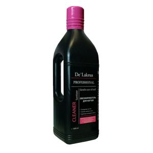 Жидкость для обезжиривания и снятия липкого слоя De'Lakrua, 1 л