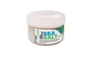 Соль морская для маникюра и педикюра 4hands размягчающая, 500 гр