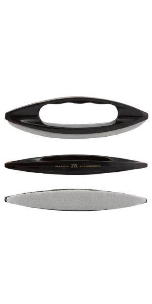 Блок полировочный Masura Kichin Кичин из телячьей кожи, лодочка