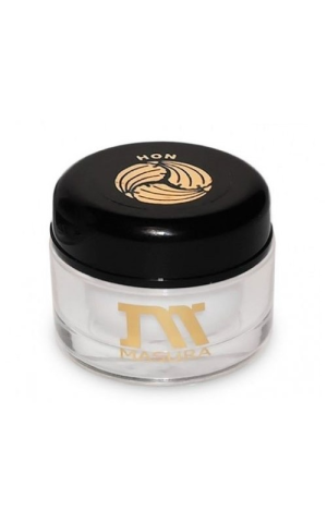 Пудра Masura полировочная Hon натуральная, 5 гр