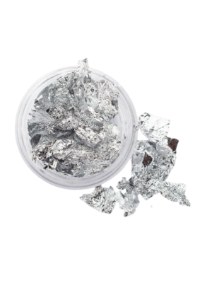 Фольга Паталь, серебро