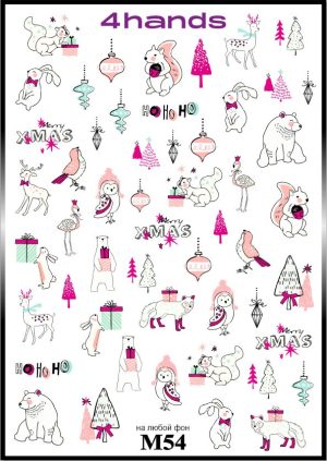 Слайдер дизайн 4hands, М54