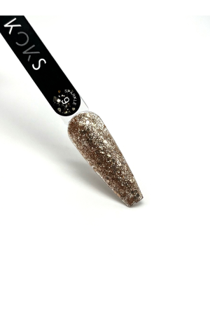 Гель-лак SKOK Sparkle 11мл, №9
