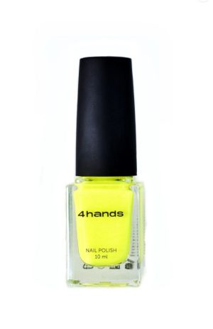Лак для ногтей 4hands 30 Lemon, 10 мл