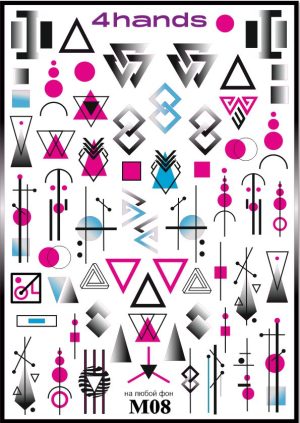 Слайдер дизайн 4hands, М08