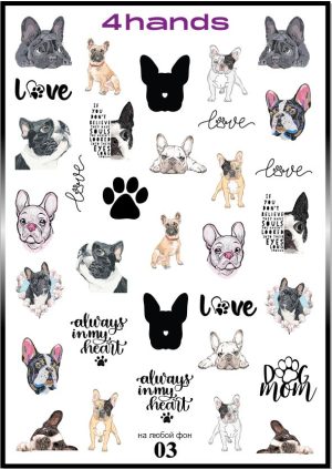 Слайдер дизайн 4hands, W03