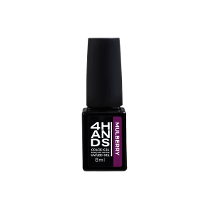 Гель-лак 4hands 036 Mulberry, 8 мл