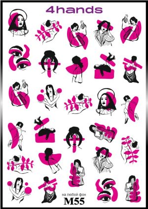 Слайдер дизайн 4hands, М55