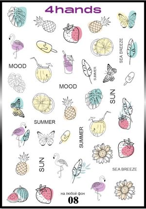 Слайдер дизайн 4hands, W08