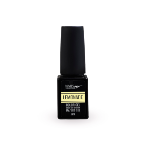Гель-лак Nails UP 016 Lemonade, 8 мл