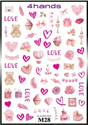 Слайдер дизайн 4hands, М28