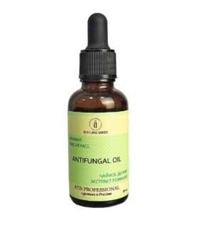 Витаминно-масляный комплекс Atis противогрибковый, 50 мл