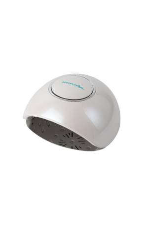 Лампа Aeropuffing F4Plus Salon Nail Lamp, белая, 54 Вт