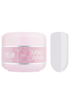 Гель IRISK ABC Milky White, 15мл