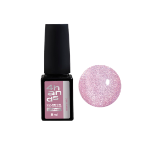 Гель-лак 4hands BRILLIANT 049 Derianur, 8 мл