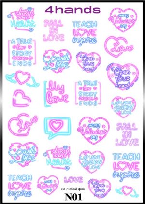 Слайдер дизайн 4hands, N01