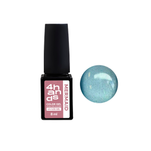 Гель-лак 4hands MAGIC CAT 041 Mermaid, 8 мл