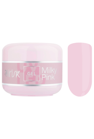 Гель IRISK ABC Milky Pink, 15мл