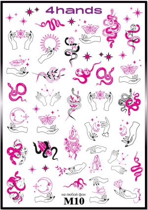 Слайдер дизайн 4hands, М10