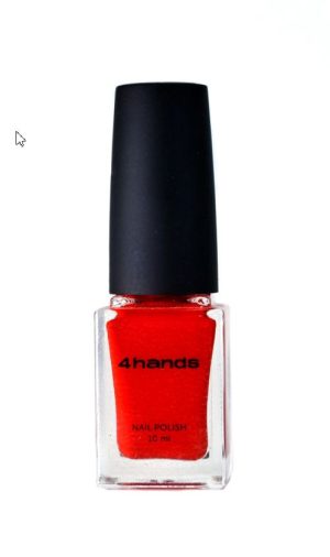 Лак для ногтей 4hands 12 Kiss, 10 мл