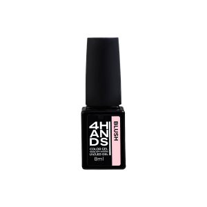 Гель-лак 4hands 006 Blush, 8 мл