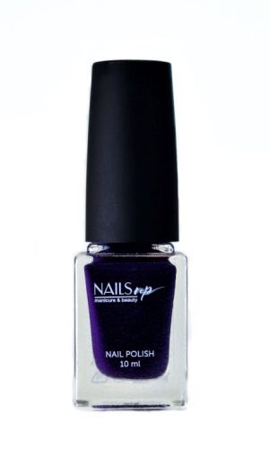 Лак для ногтей Nails up 15 Merlot, 10 мл