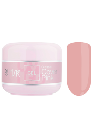 Гель IRISK ABC Classic Cover Pink, 15мл