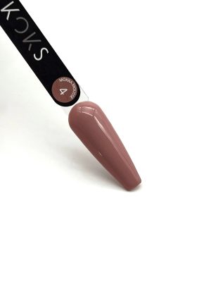 Гель-лак SKOK Mokka mousse 11мл, №4