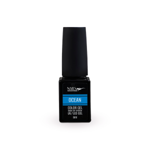 Гель-лак Nails UP 023 Ocean, 8 мл