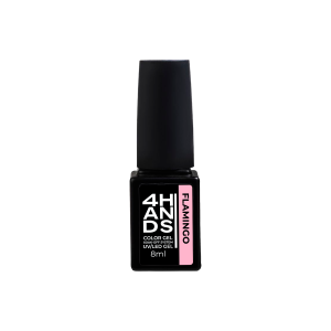 Гель-лак 4hands 008 Flamingo, 8 мл