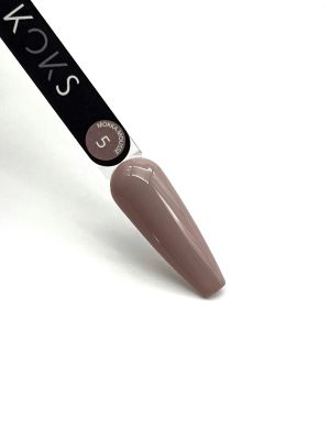 Гель-лак SKOK Mokka mousse 11мл, №5