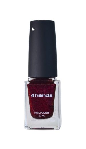 Лак для ногтей 4hands 14 Queen, 10 мл