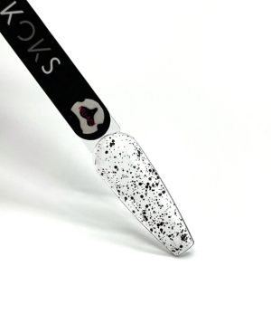 Топ SKOK MU-MU Black No Wipe, 11мл