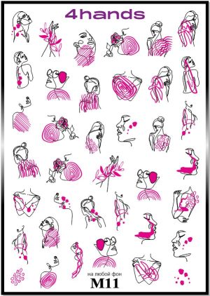 Слайдер дизайн 4hands, М11