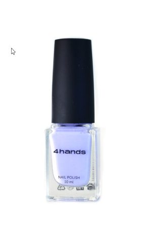 Лак для ногтей 4hands 19 Lavender, 10 мл
