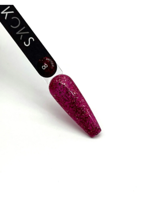 Гель-лак SKOK Antique 11мл, №8