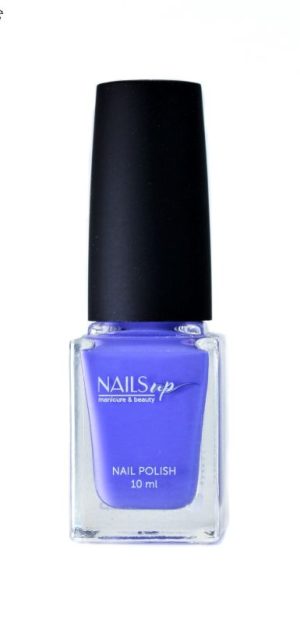 Лак для ногтей Nails up 18 Lilac, 10 мл