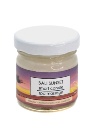 Умная свеча для ухода за кожей SMART Бали, 30мл