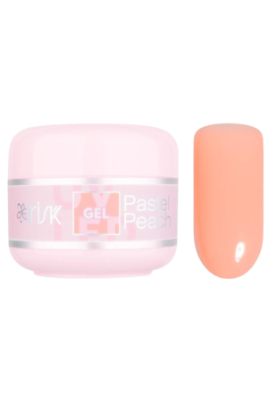 Гель IRISK ABC Pastel Peach, 15мл