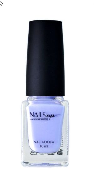 Лак для ногтей Nails up 19 Lavender, 10 мл